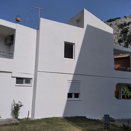 Apartmani Jacimovic Čanj Dış mekan fotoğraf