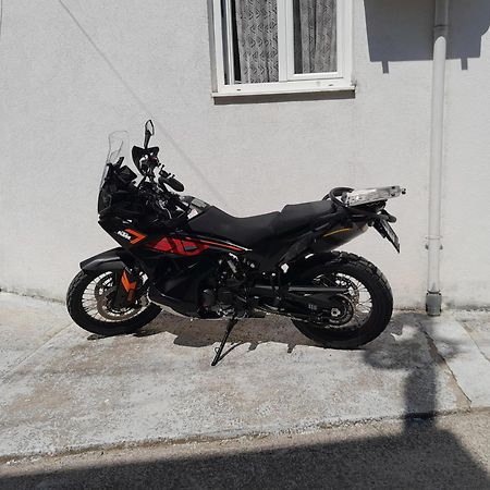 Apartmani Jacimovic Čanj Dış mekan fotoğraf