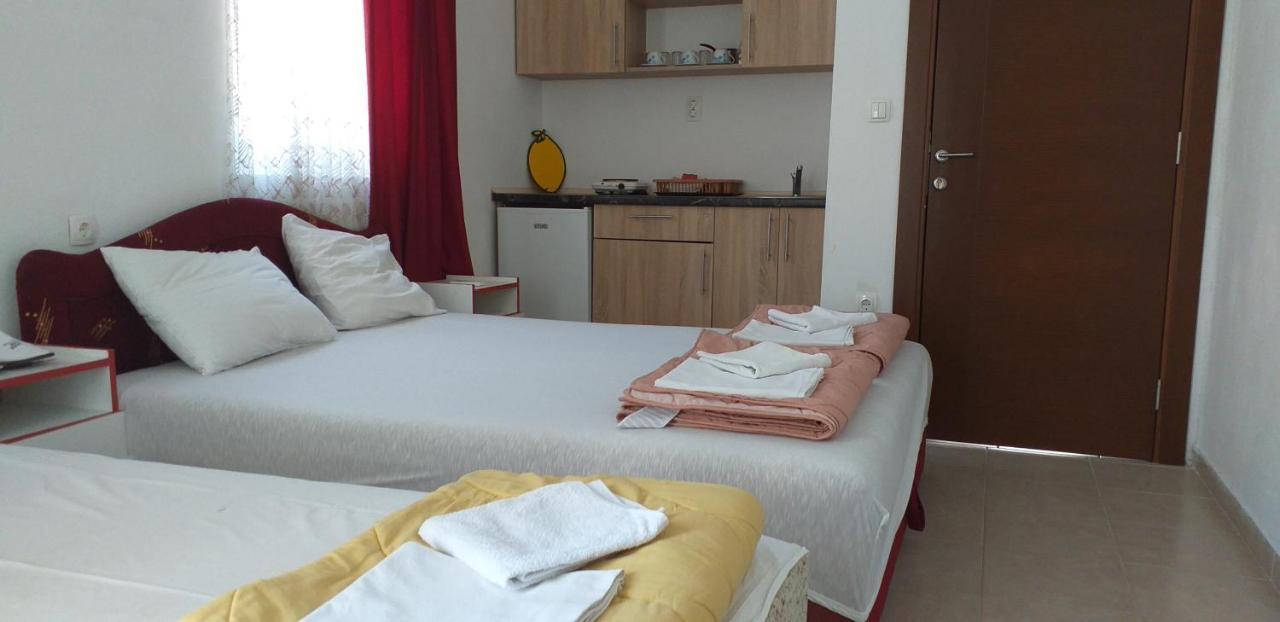 Apartmani Jacimovic Čanj Dış mekan fotoğraf