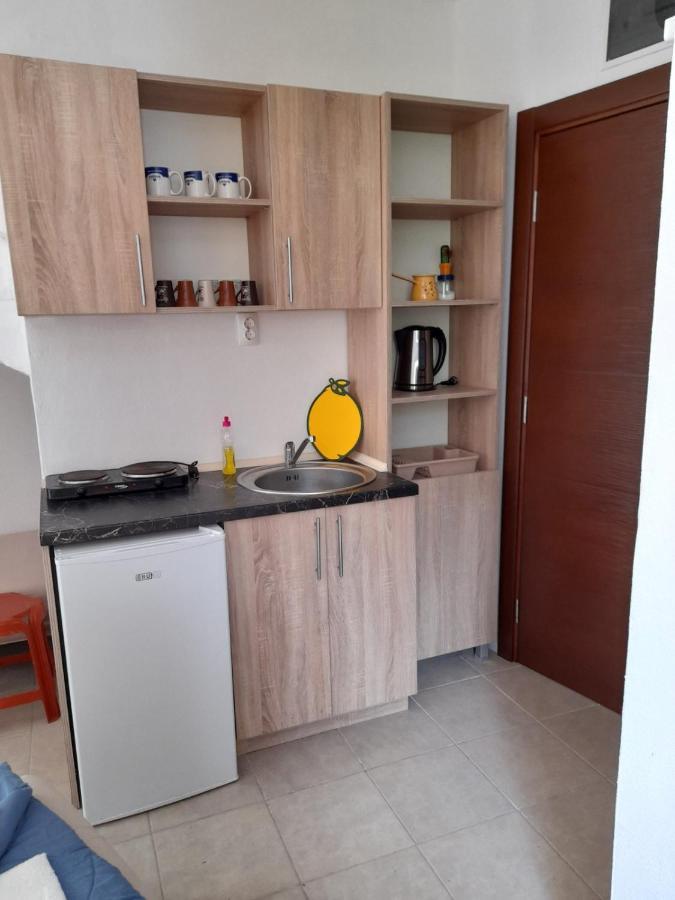 Apartmani Jacimovic Čanj Dış mekan fotoğraf