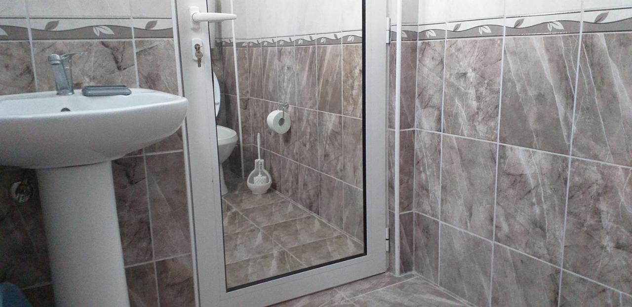 Apartmani Jacimovic Čanj Dış mekan fotoğraf