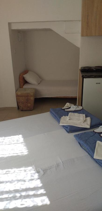 Apartmani Jacimovic Čanj Dış mekan fotoğraf