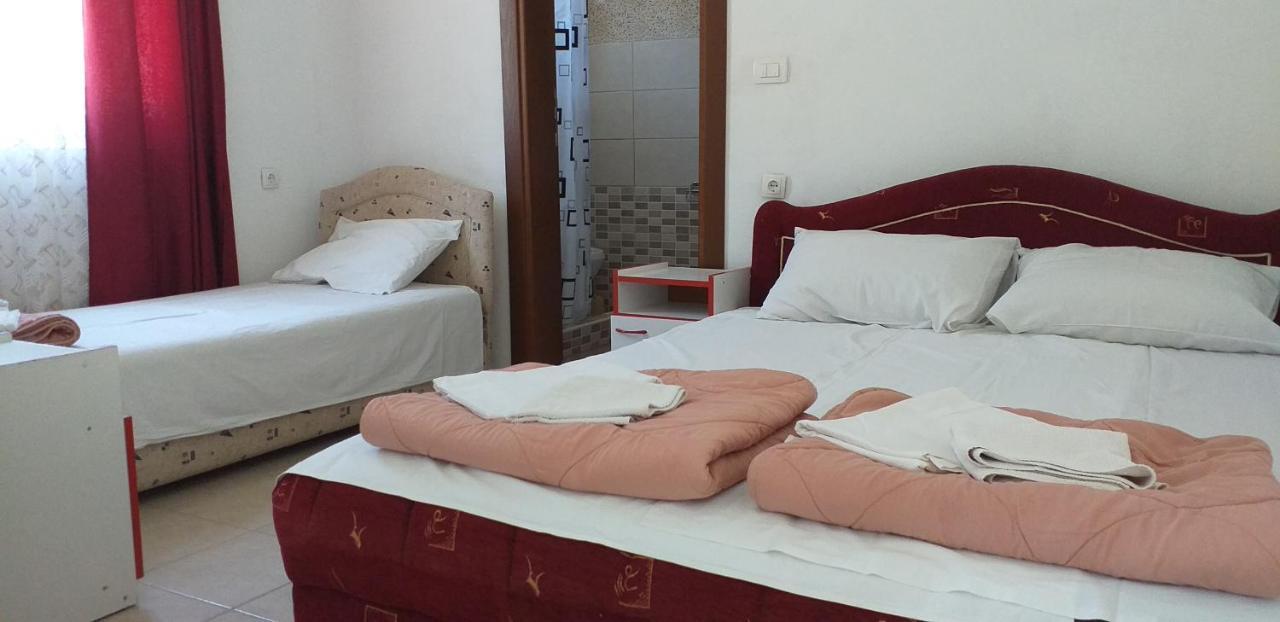 Apartmani Jacimovic Čanj Dış mekan fotoğraf