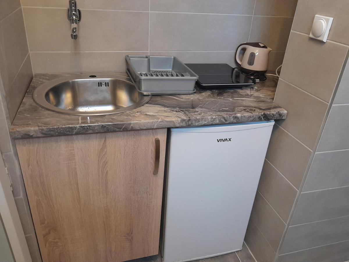 Apartmani Jacimovic Čanj Dış mekan fotoğraf