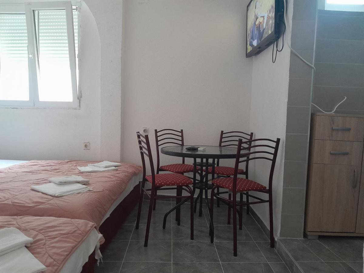 Apartmani Jacimovic Čanj Dış mekan fotoğraf