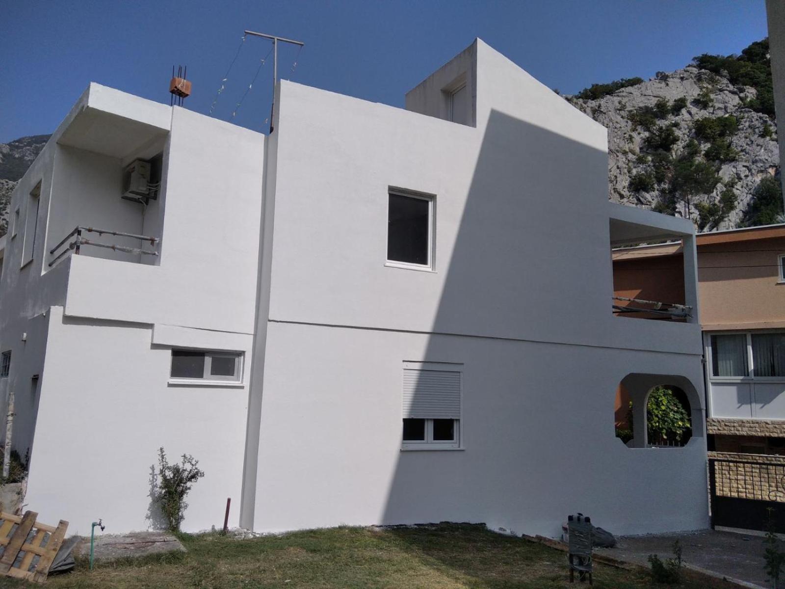 Apartmani Jacimovic Čanj Dış mekan fotoğraf